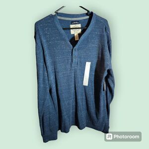St. John Bay‎ Henley Size L  * NEW*